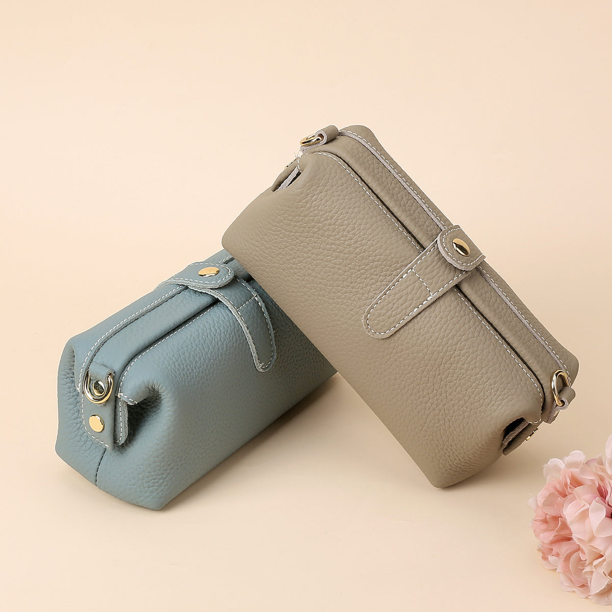 Women's Live Broadcast Multifunctional Skin Care Toiletries Storage Bags