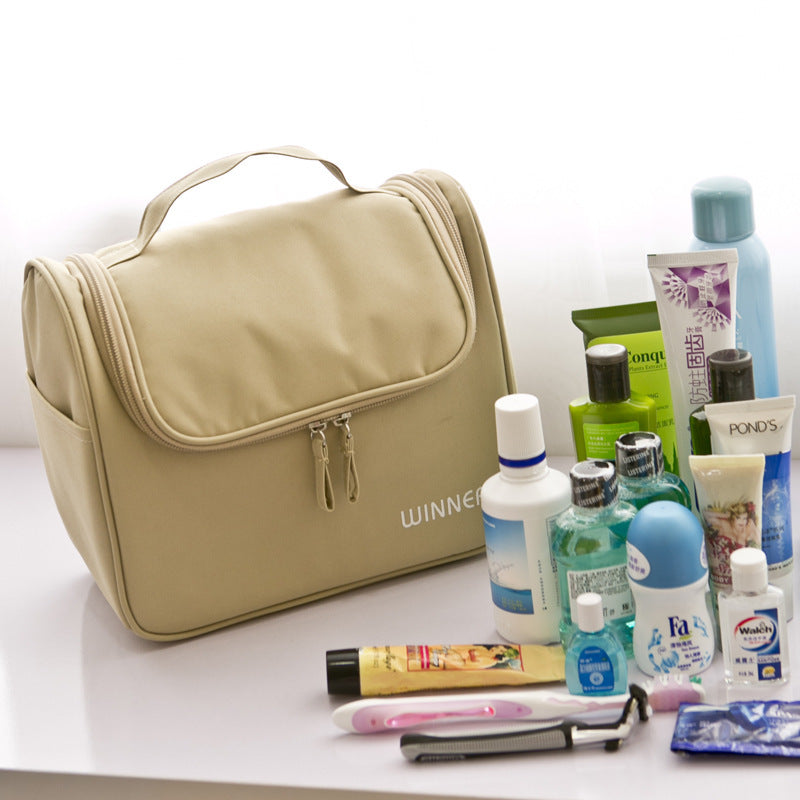 Winner Large Capacity Storage Bath Polyester Cosmetic Bags