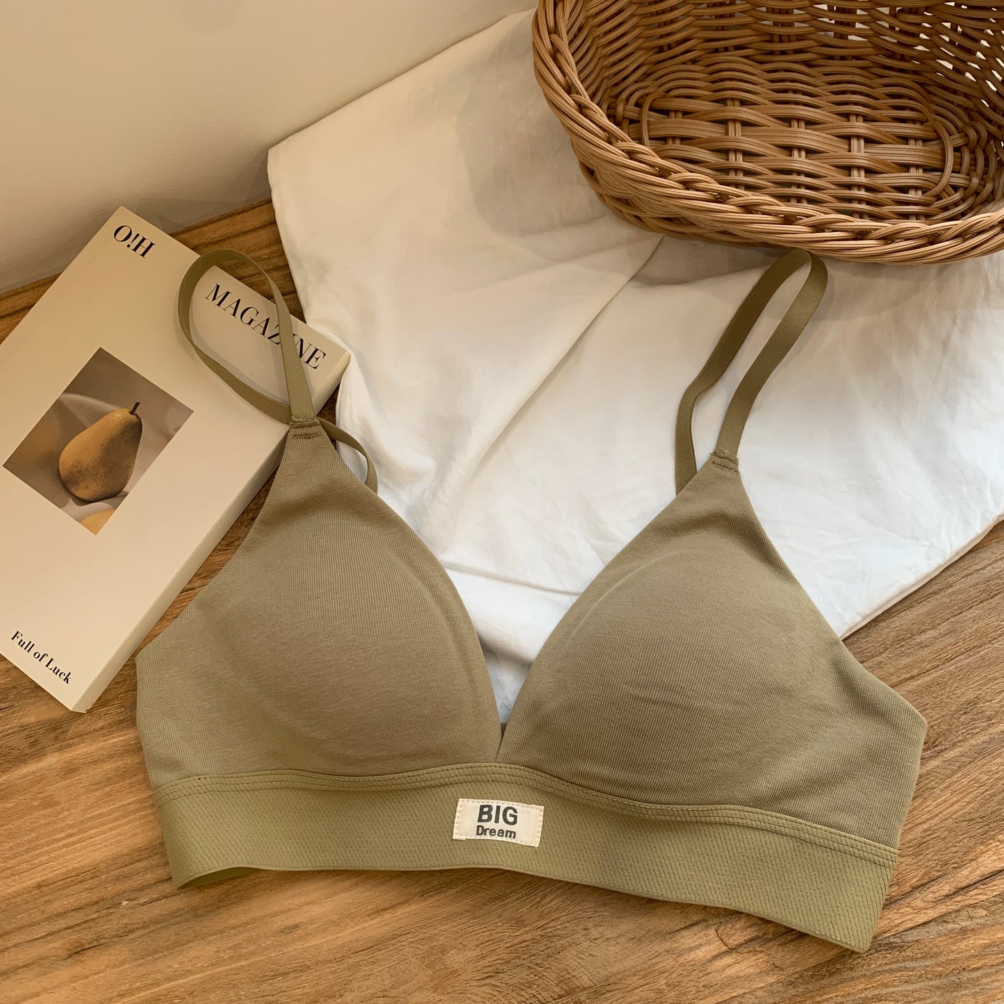 Cup Underwear Ladies Big Small Not Everyday Bras