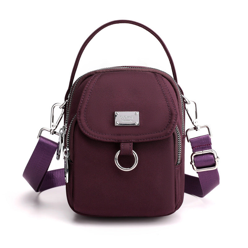 Comfortable Women's Trendy Nylon Fashion Retro Crossbody Bags