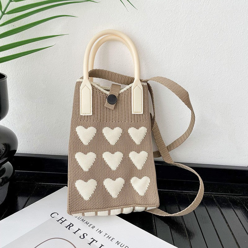 Be Worn Or Portable Silicone Hand Holding Niche Not Bags