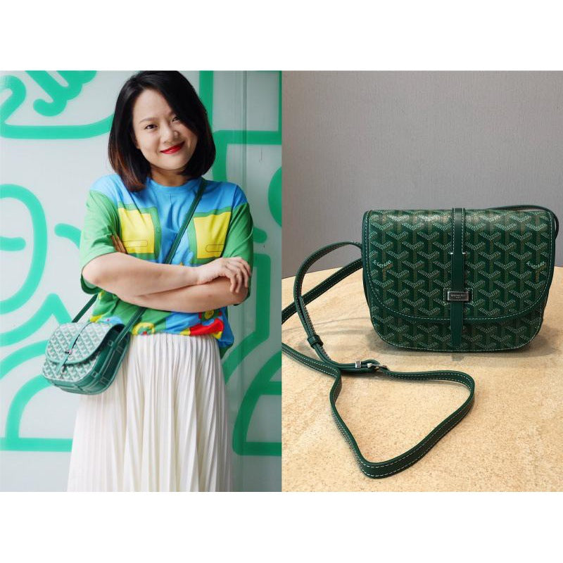 Trendy Elegant Classic Saddle Dog Teeth Bags