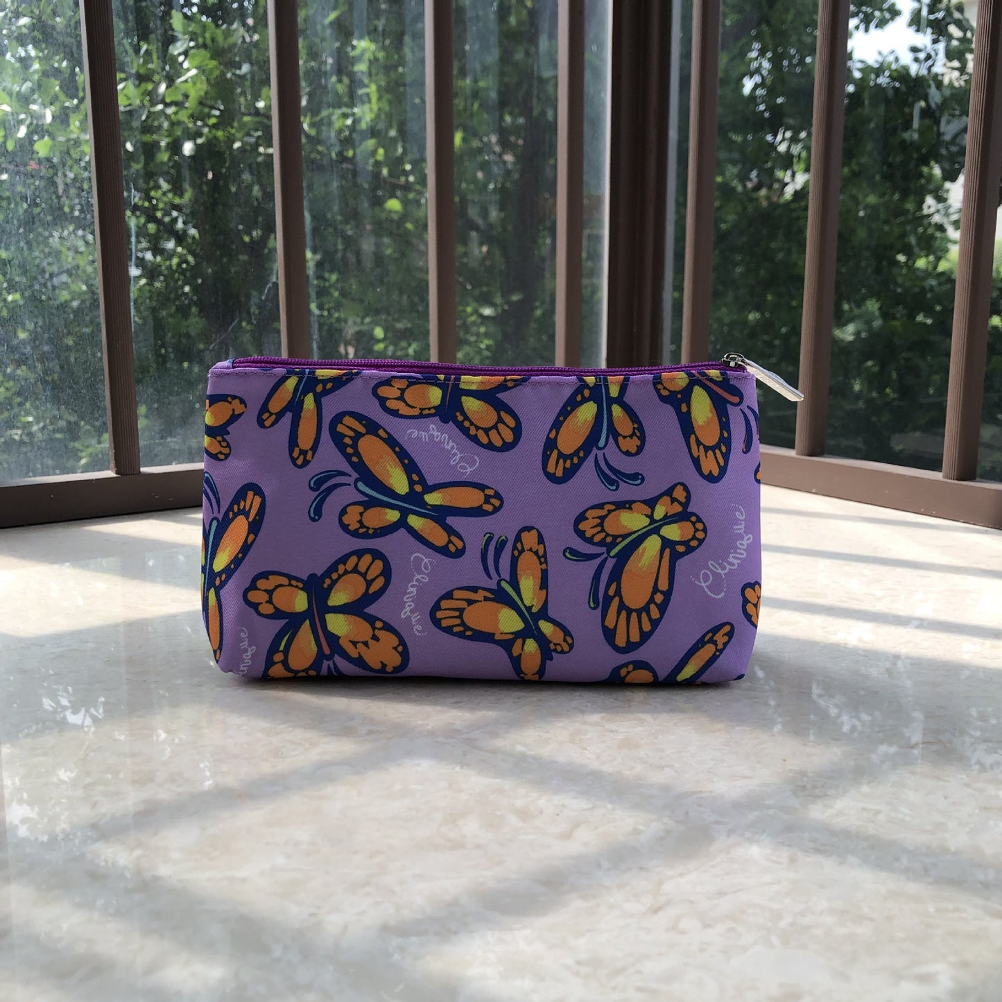 Graceful Counter Gift Big Portable Storage Cosmetic Bags