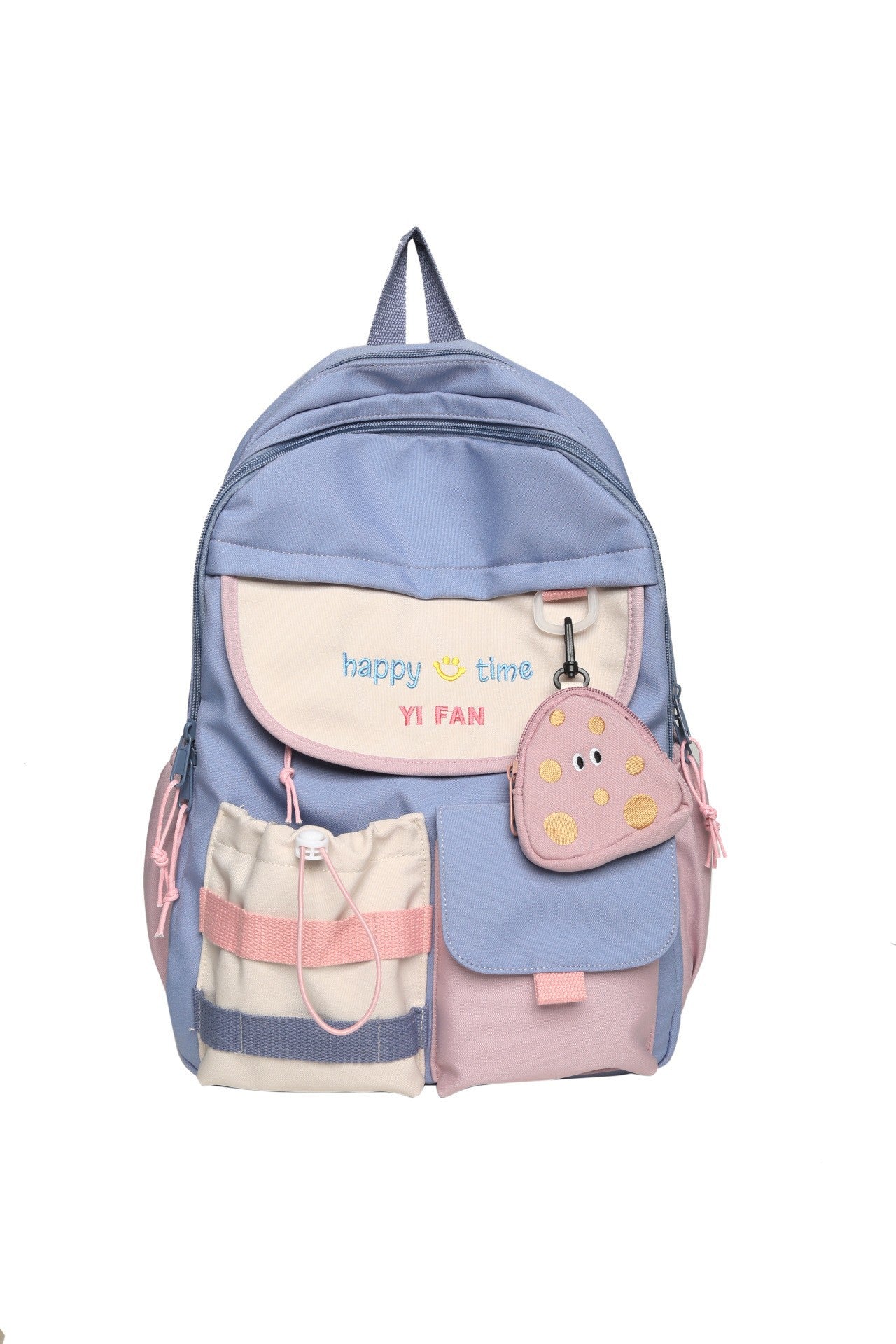 Female Style Trendy Wild Computer Daily Backpacks
