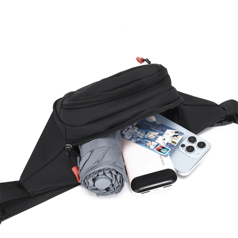 Women's & Men's Classic & Fashion Matching Men's Waist Packs