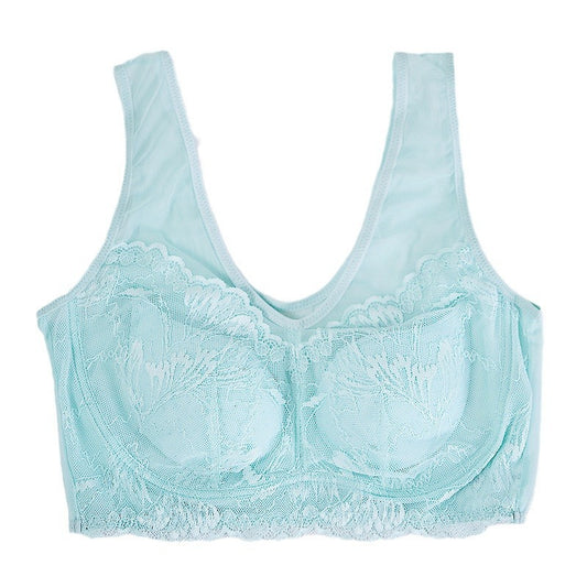 Women's Vest Underwear Thin Back Shaping Breathable Bras
