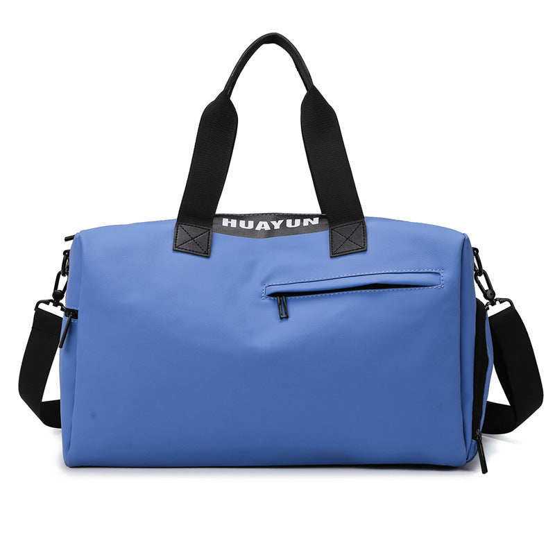 Men's Wet Separation Swimming Training Storage Large Travel Bags