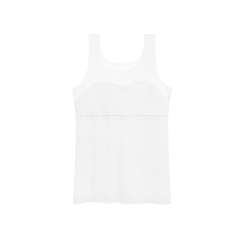 Children's Modal Underwear Development Period Primary School Vest Long Tanks Camis