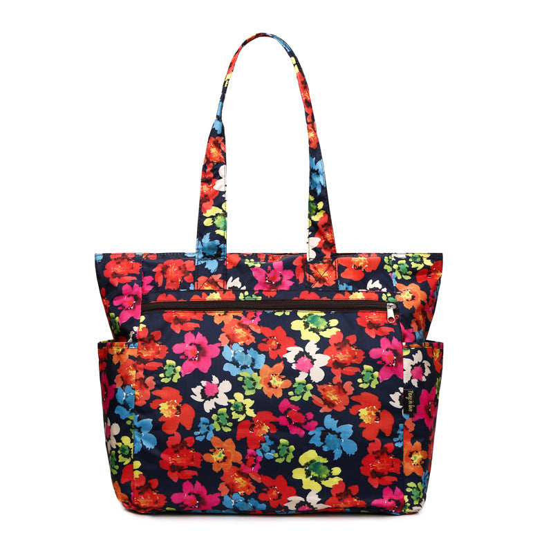 Creative Women's Mother Style Shopping Fashion Women's Shoulder Bag