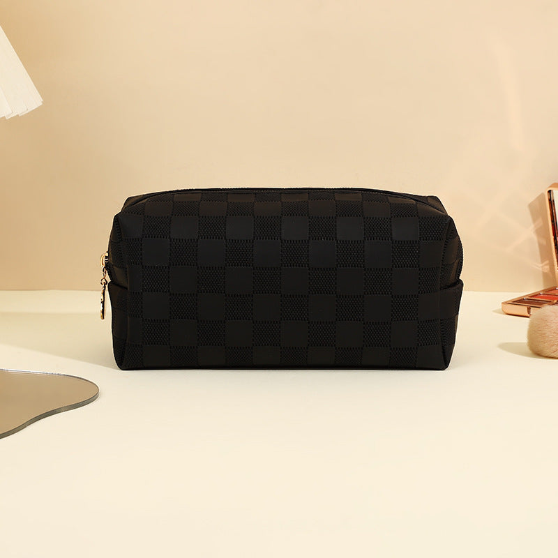 Simple National Fashion Skin Care Cosmetics Storage Waterproof Cosmetic Bags