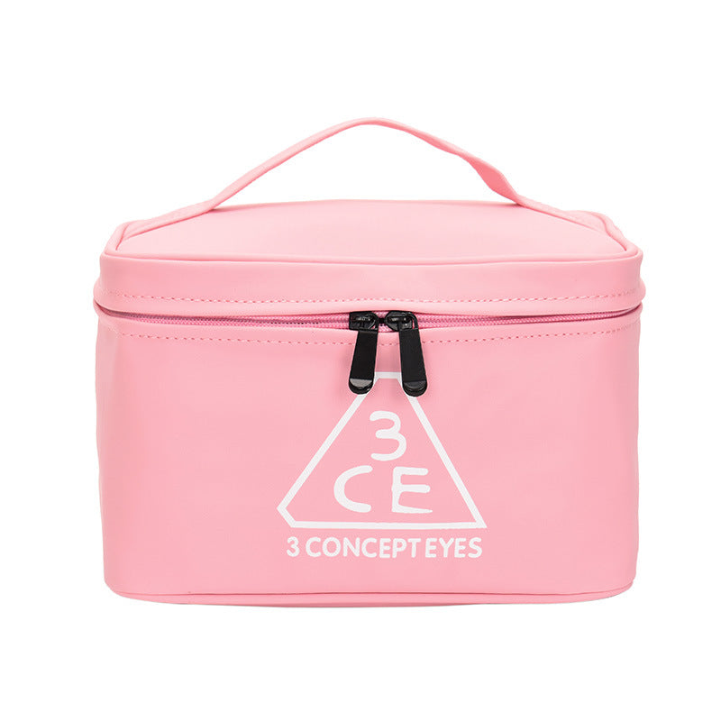 Large Capacity Out Toiletry Clutch Retail Cosmetic Bags
