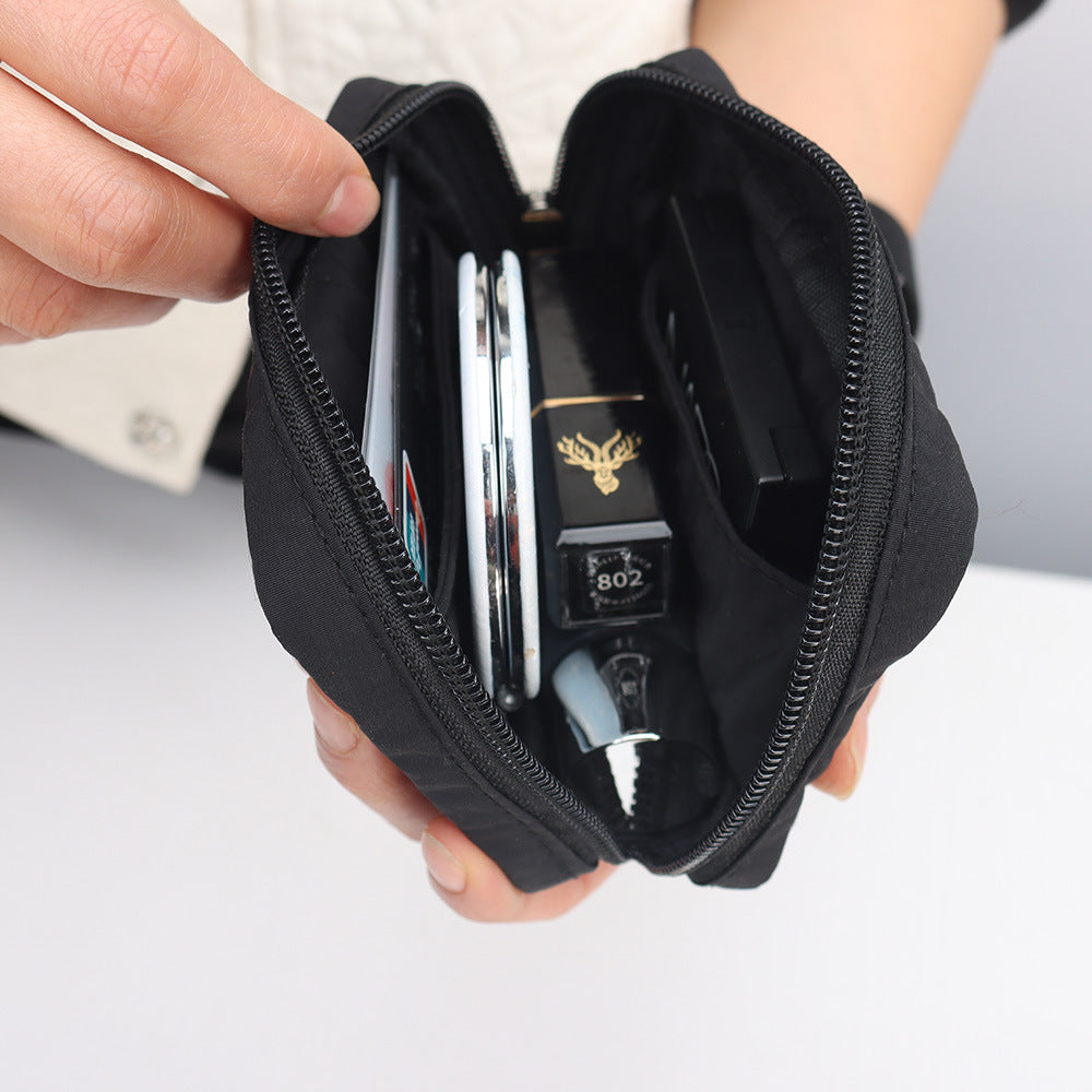 Portable Waterproof Fabric Wash Simple Storage Bags