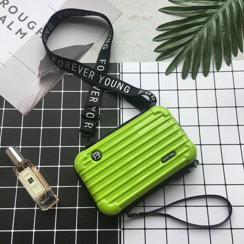 Hard Portable Mini Korean Style Washing Makeup Cosmetic Bags