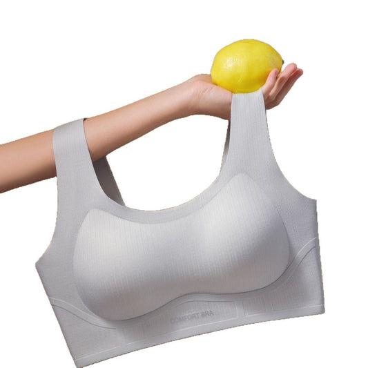 Women's Seamless Soft Support Lifting Underwear Wireless Bras