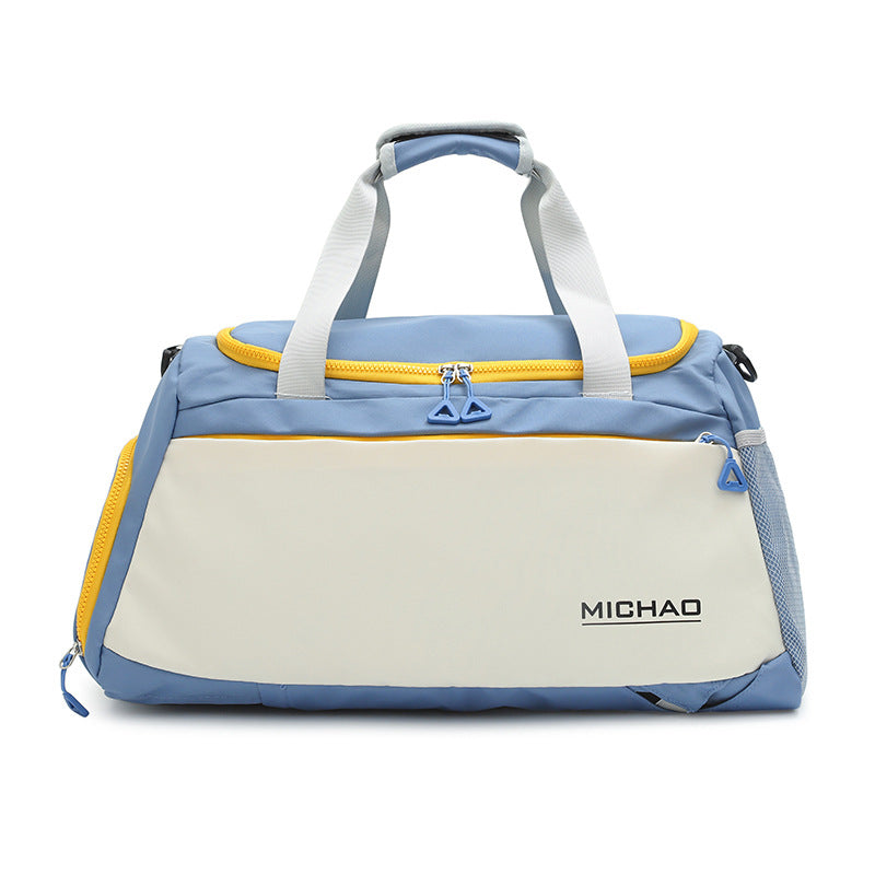 Cloth Oversized Capacity Fitness Cover Clothes Dry Wet Travel Bags