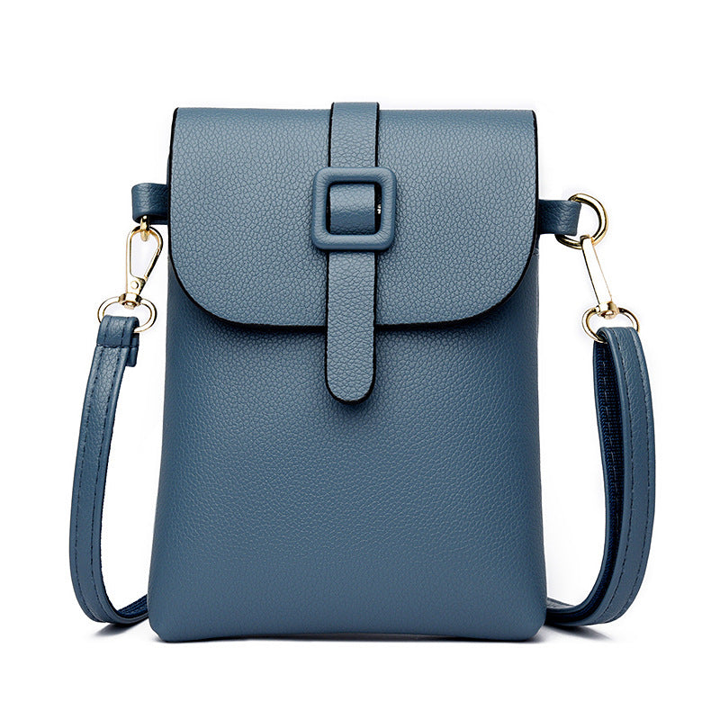 Charming Women's Mini Fashion Soft Leather Bags