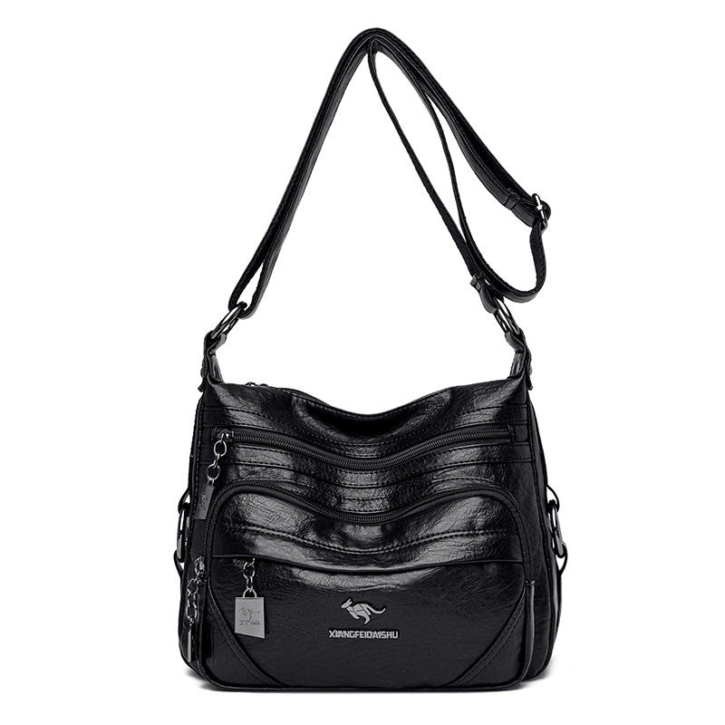 Women's Korean Style Large Capacity Fashion Classy Shoulder Bags
