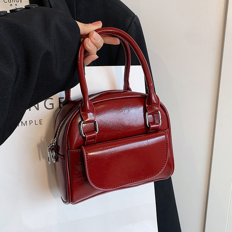 Trendy High-grade Female Red Envelope Bridesmaid Handbags