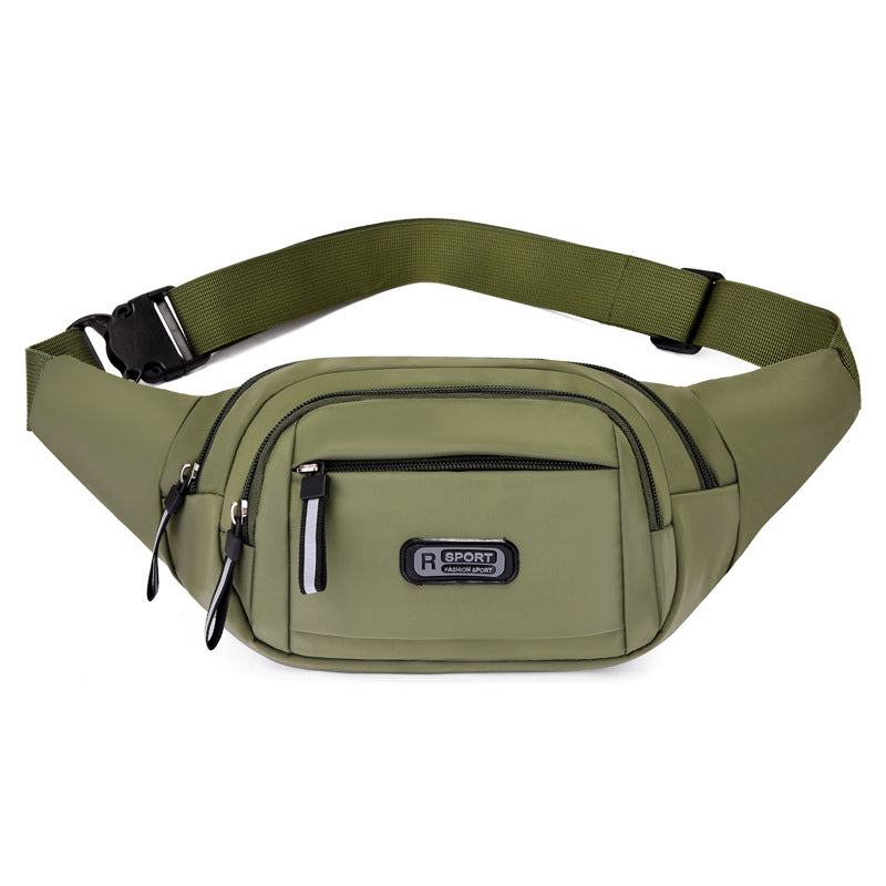 Women's & Men's Classic & Fashion Matching Men's Waist Packs