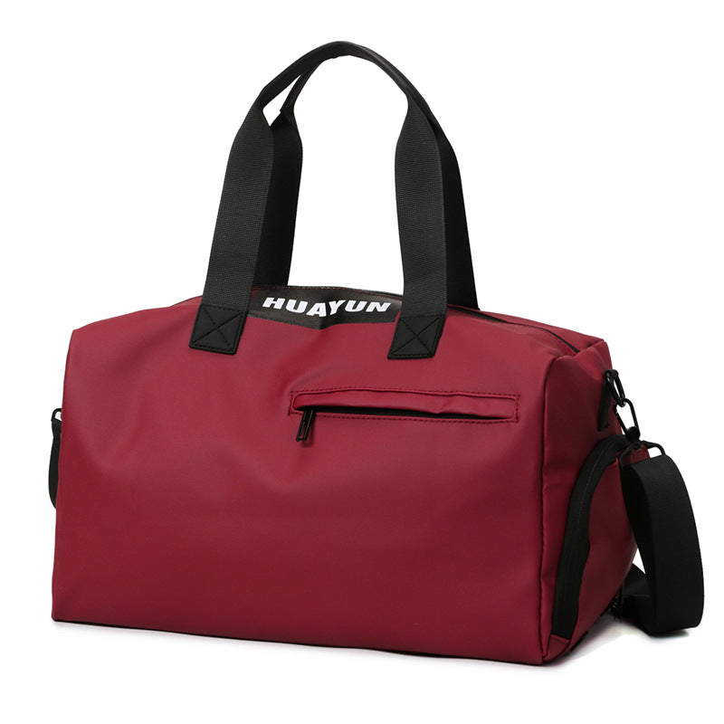 Women's Portable Dry Wet Separation Training Swimming Travel Bags