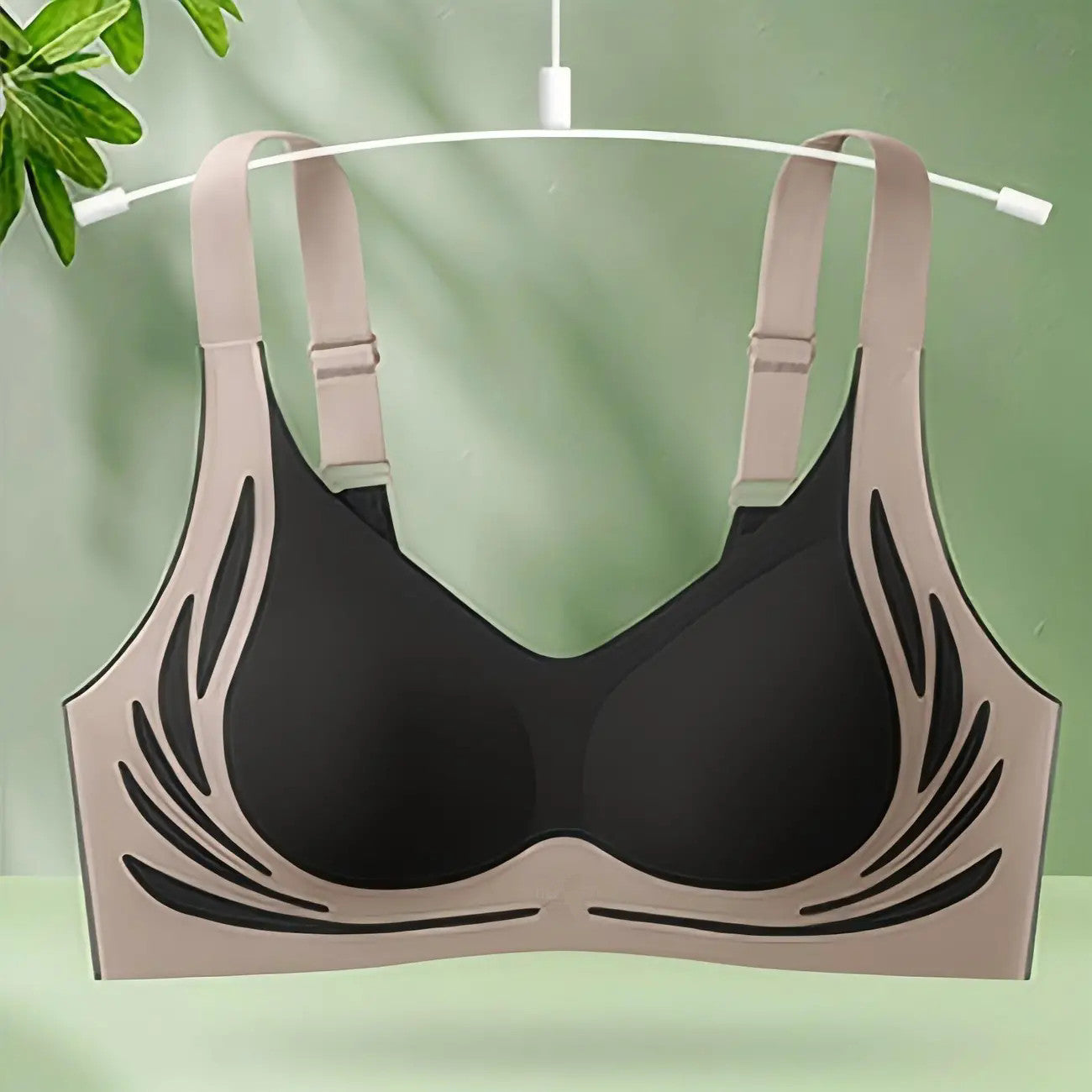 Underwear Seamless Breast Holding Beauty Back Tanks Camis