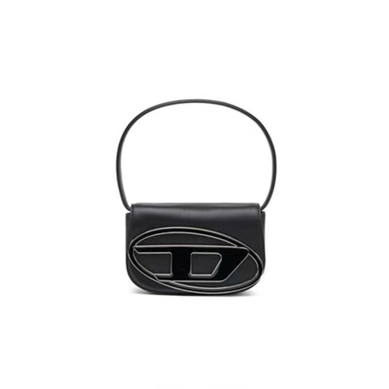 Women's Retro Fashion Western Style Niche Advanced Crossbody Bags