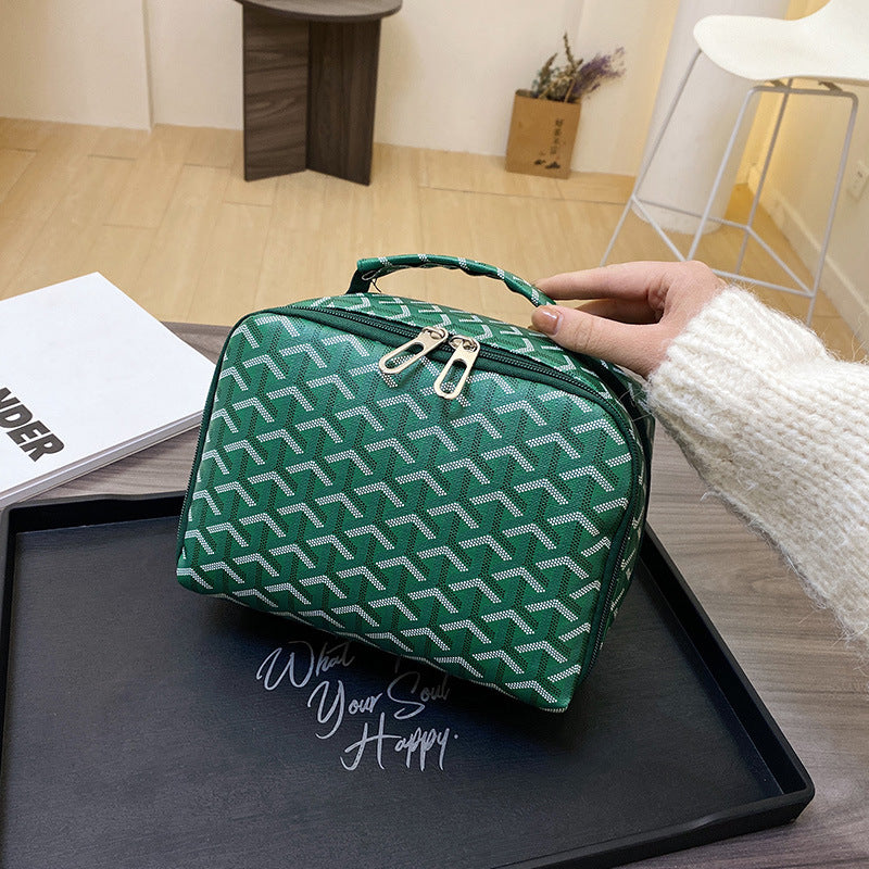 Women's Large Capacity High-grade Super Popular Wash Cosmetic Bags