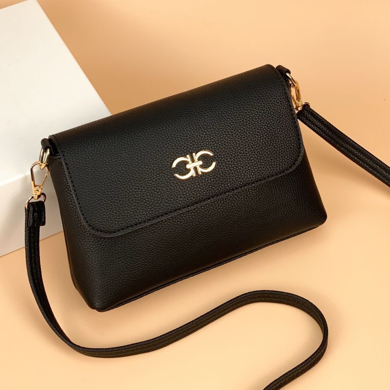 Women's Direct Wholesale High-grade Authentic Leather Handbags