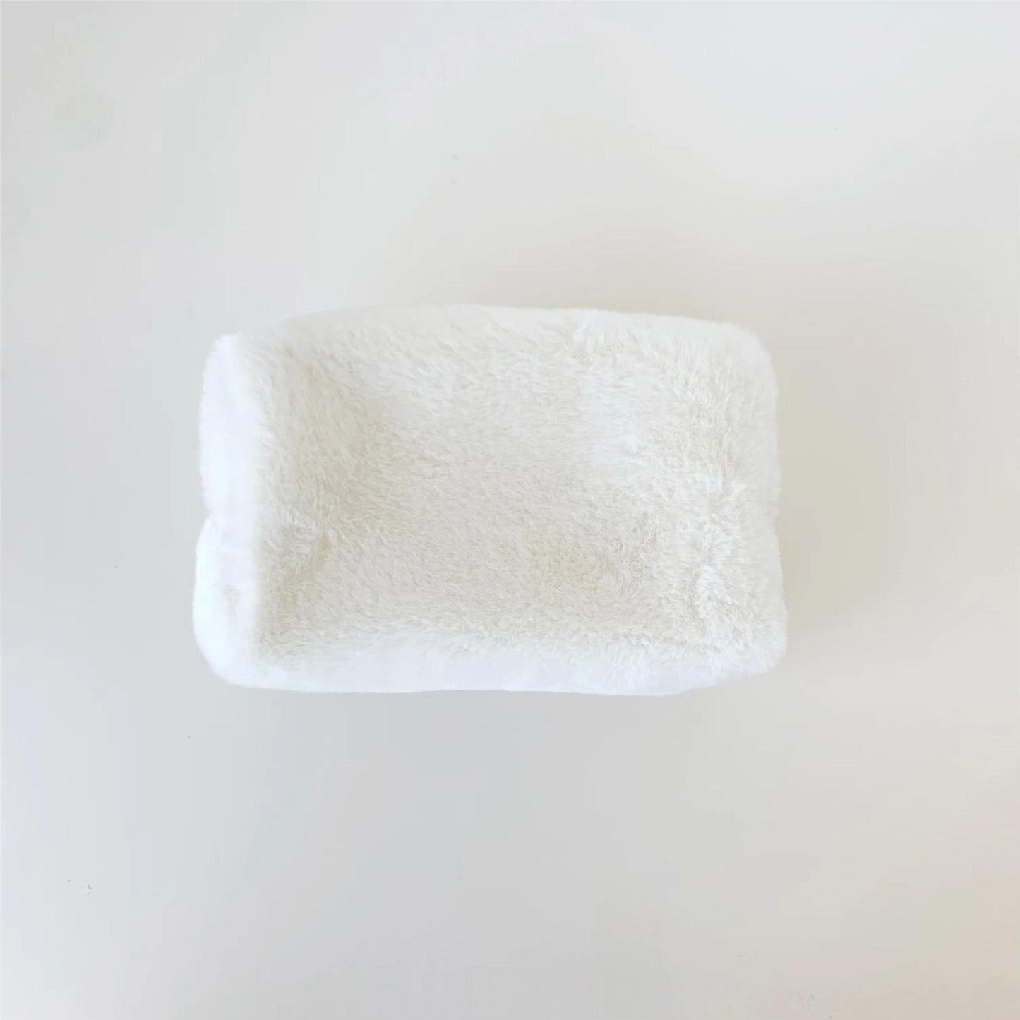 Large Capacity Pencil Soft Glutinous Solid Cosmetic Bags