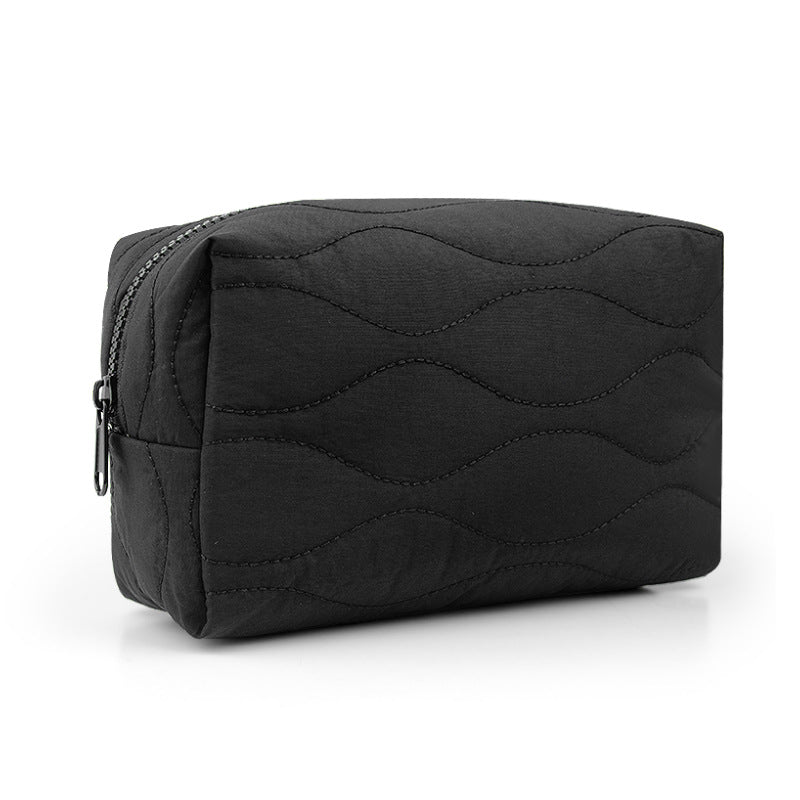 Filled With Nylon Quilted Soft Down Bags