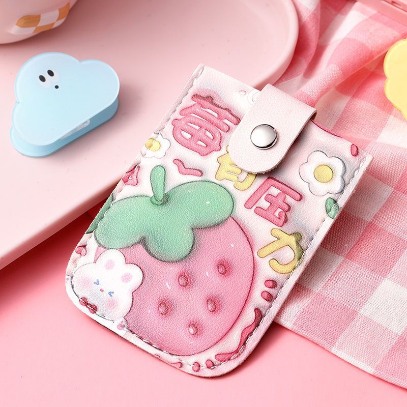 Dog Large Capacity Mini Cute Versatile Card Holder