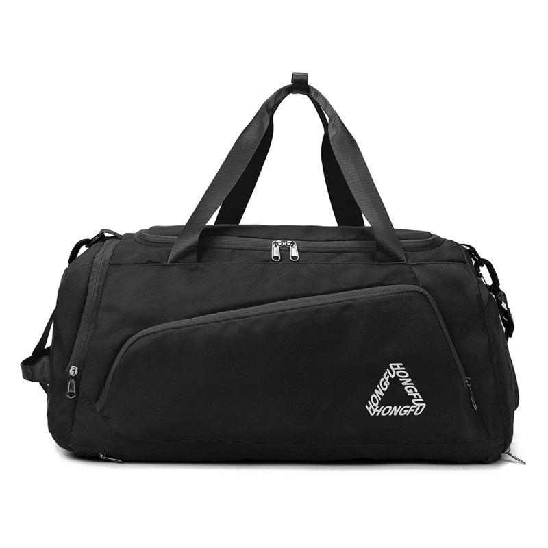 Wet Separation Independent Shoe Pouch Hand-held Travel Bags