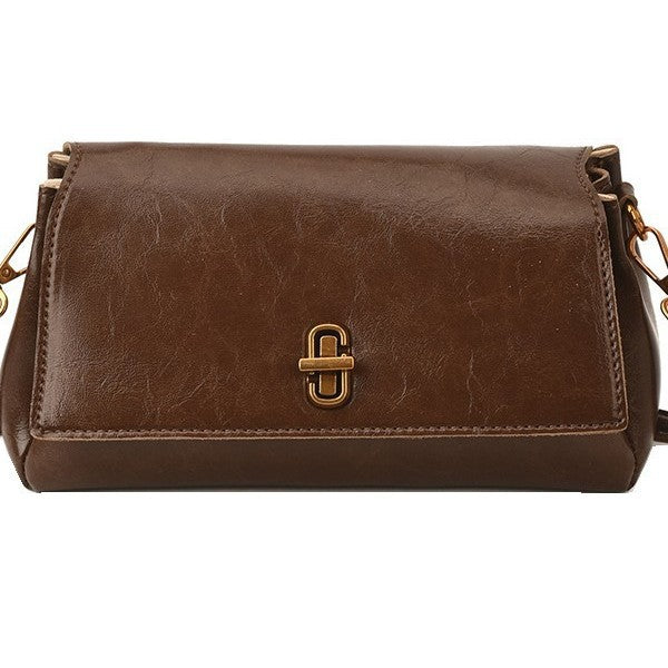 Women's Source Quality Fashion Trendy Simple Retro Women's Shoulder Bag