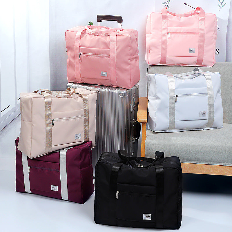 Women's Short-distance Portable Large Capacity Storage Lightweight Travel Bags