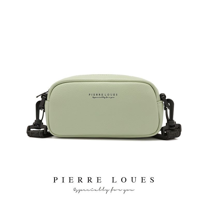 Women's Niche Stylish Portable Large Capacity Women's Shoulder Bag