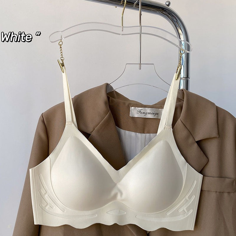 Women's Small Chest Push Up Accessory Breast Bras