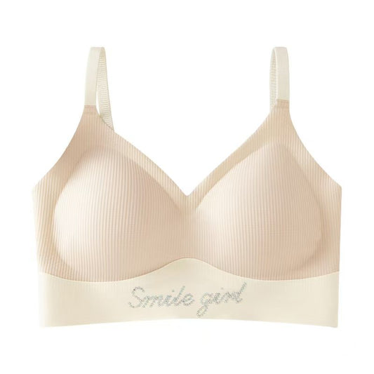 Women's Without Trace Soft Support Fixed Cup Breast Bras
