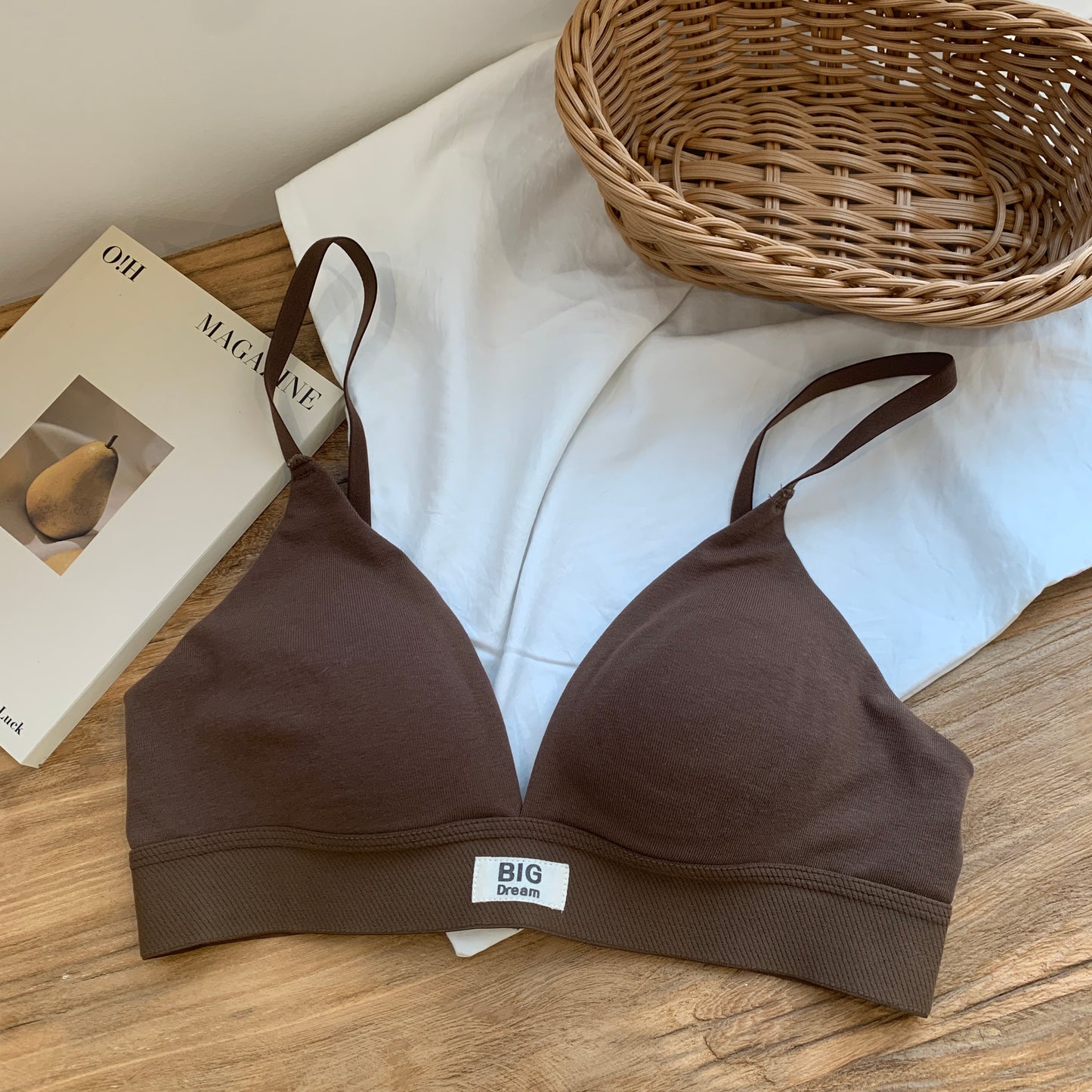 Cup Underwear Ladies Big Small Not Everyday Bras