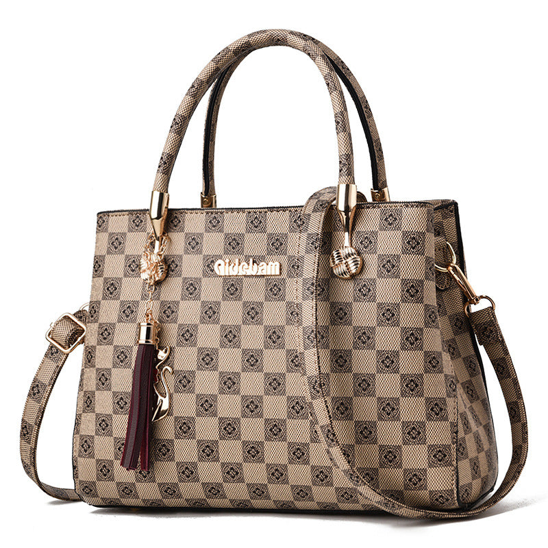 Women's Generous Personalized Fashion Korean Style Handbags