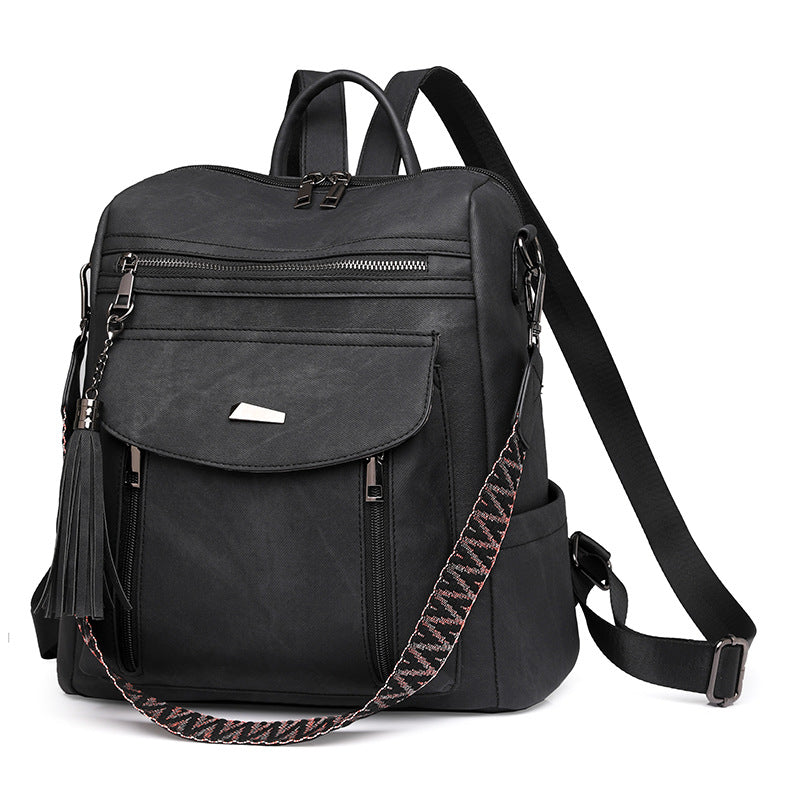 Women's Beautiful Spring Breeze Tide Lady's Backpacks