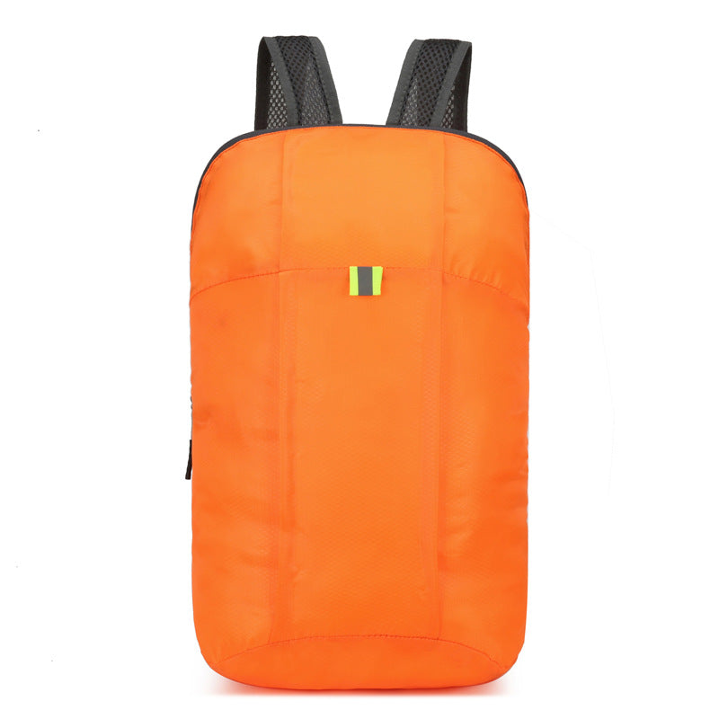 Attractive Folding Waterproof Lightweight Storage Printable Backpacks