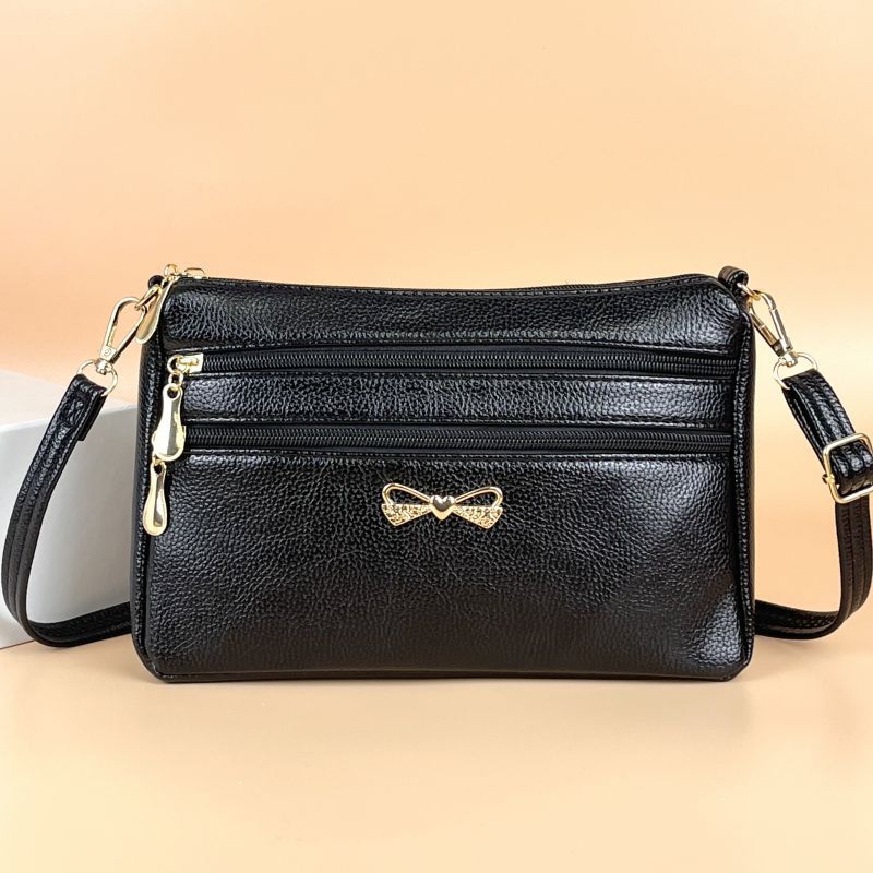 Women's Fashion Korean Style Large Capacity Mother Handbags