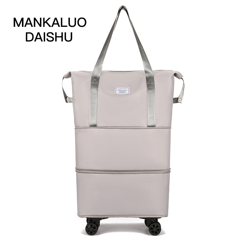 Light Portable Storage Maternity Dry Wet Travel Bags