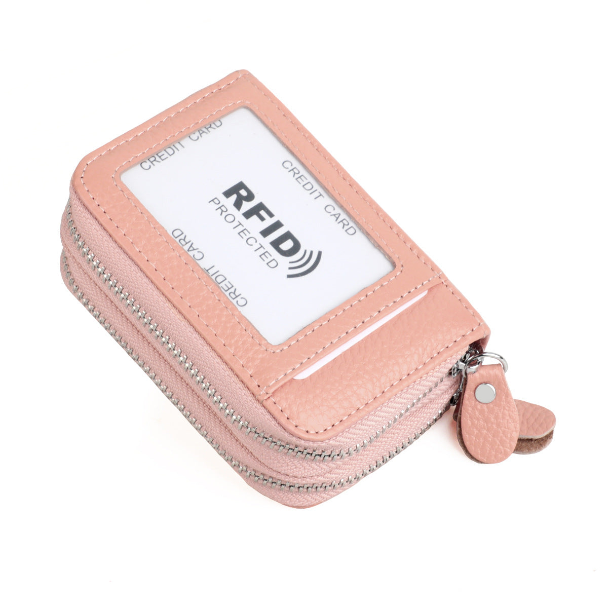 Trendy Classy Versatile Stylish Organ Antimagnetic Card Holder