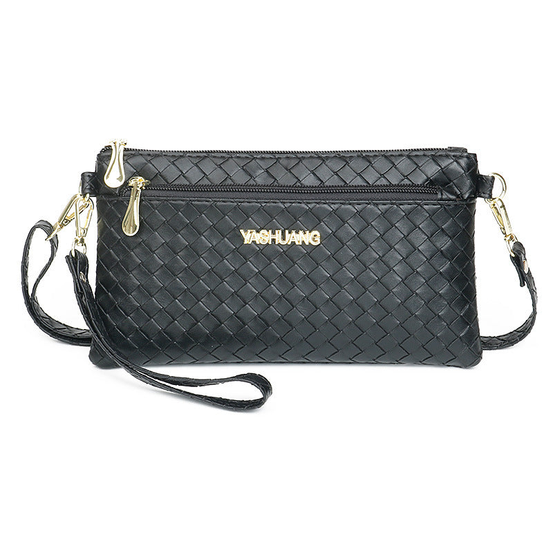 Women's Fashion Korean Style Clutch Mobile Women's Messenger Bag