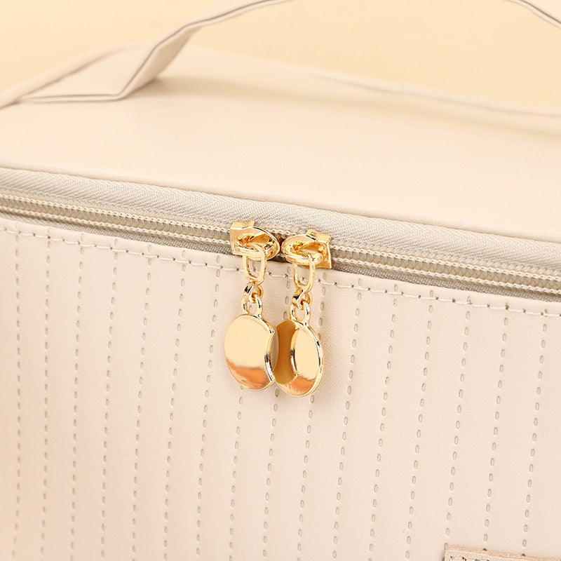 Popular New Women's Waterproof Portable For Makeup Bag