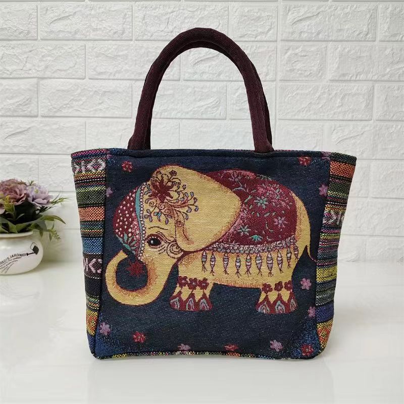 Women's Fashion Popular Mom Grocery Mobile Handbags