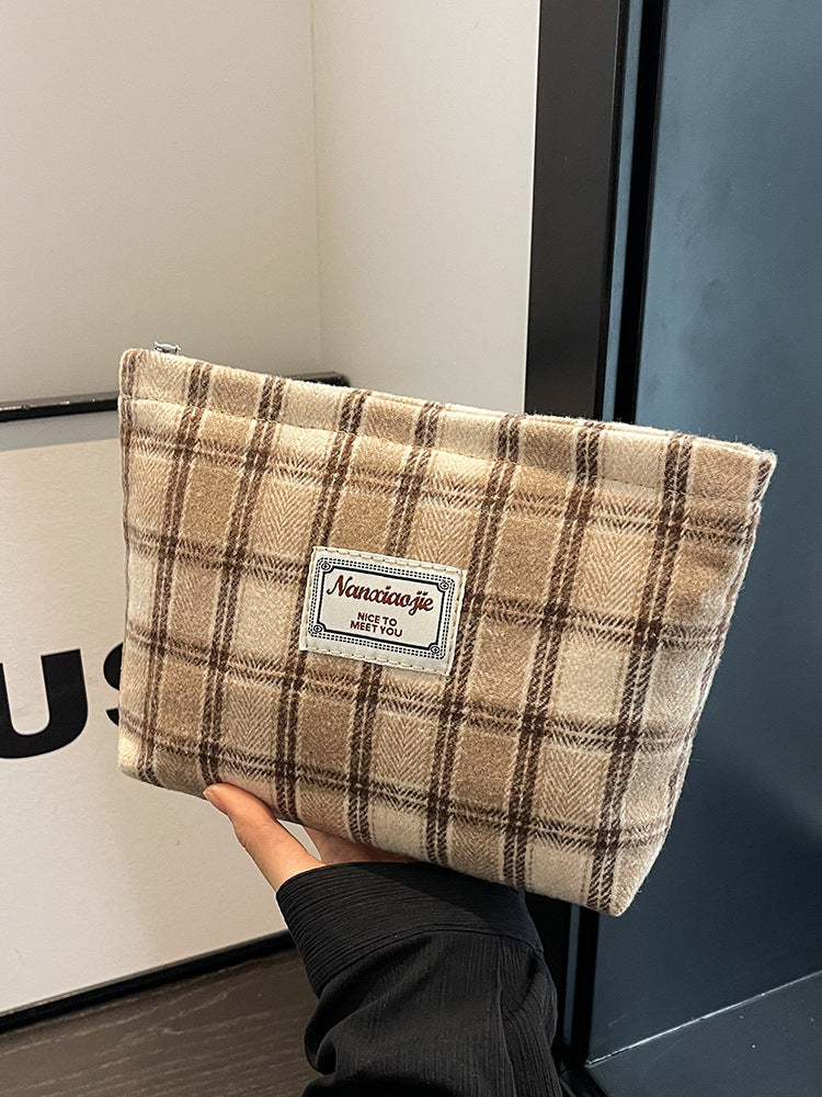 Portable Large Capacity High Sense Storage Bags