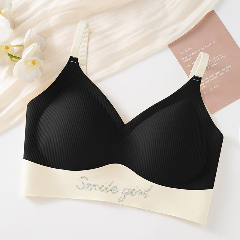 Women's Without Trace Soft Support Fixed Cup Breast Bras