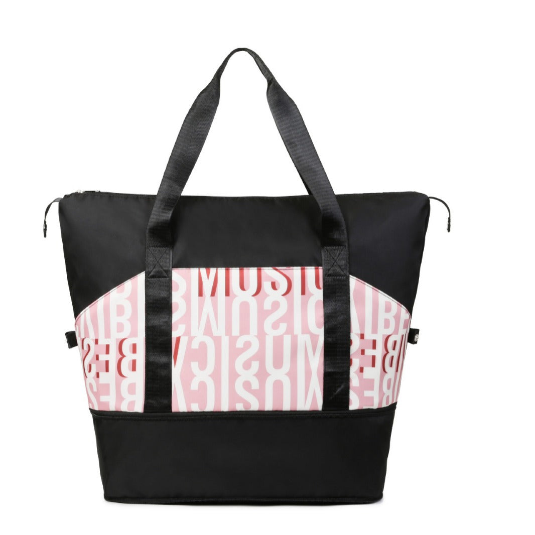 Large Capacity Short-distance Boarding Business Trip Training Travel Bags